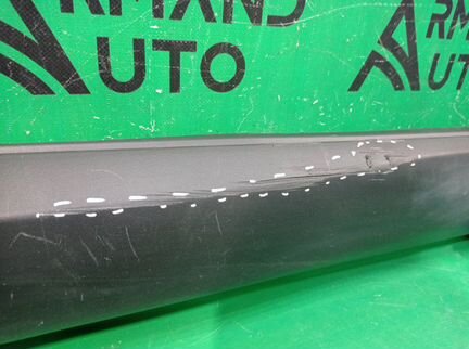 Накладка порога правая Mercedes Glc X253 2015