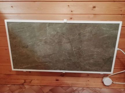 Керамо-кварцевый обогреватель 0.4 кВт