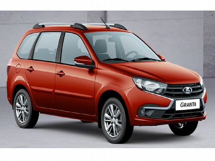 LADA Granta 1.6 МТ, 2020