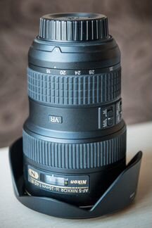 Объектив Nikon AF-S Nikkor 16-35mm f/4G ED