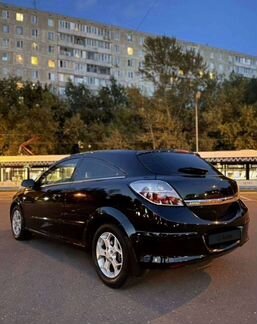 Opel Astra GTC 1.8 AT, 2008, 175 000 км