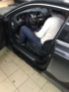 8T0845353 VAG Уплотнитель (внутри) ауди а5 левый у