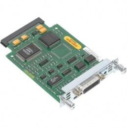 Модули для маршрутизаторов Cisco (WIC, VIC, vwic)