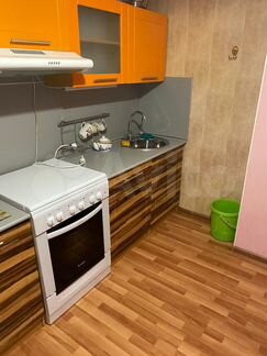 1-к квартира, 36 м², 10/17 эт.