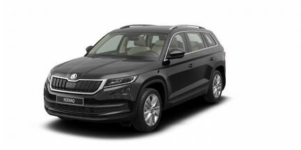 Skoda Kodiaq 2.0 AMT, 2020