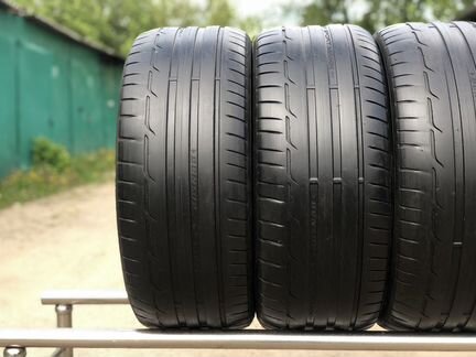 Шины 245/45 R17 Dunlop SP Sport maxx RT Летние