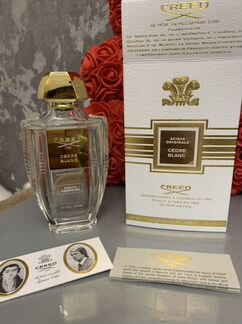 Парфюм Creed cedre blanc