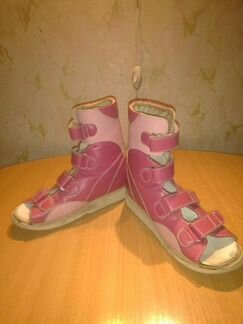 Ортопедические босоножки Sursil Ortho р 34