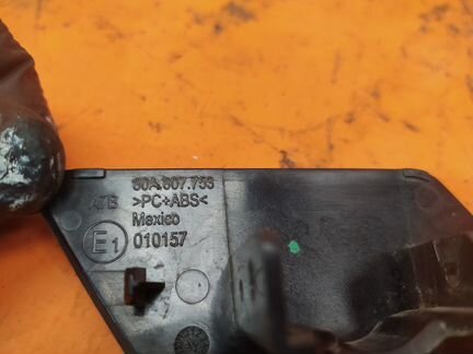 Крышка фароомывателя левая Audi Q5 2 80A 2017-Нв