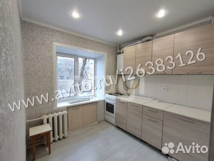1-к квартира, 30.7 м², 1/5 эт.