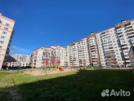 2-к квартира, 62.1 м², 8/12 эт.