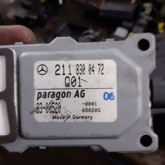 Датчик газов Mercedes w211 A2118300472