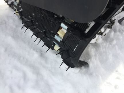 Снегоход Irbis dingo 150