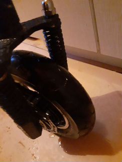 Заднее и переднее колесо для kugoo M4 Pro с моторо