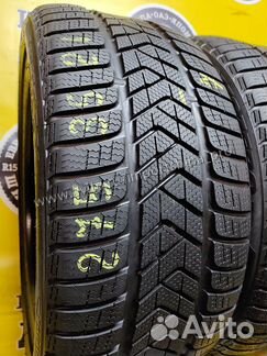 Зимние 275 35 и 315 30 21 Pirelli SottoZero 3 GD7