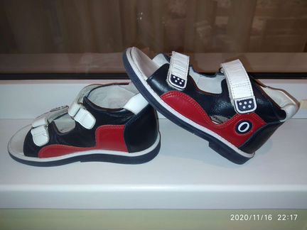 Босоножки орто Orthoboom