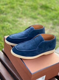 Женские лоферы Loro Piana