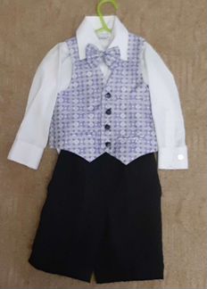 Нарядный комплект