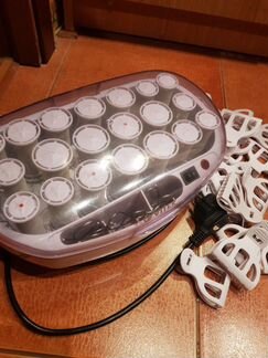 Электробигуди Vitek новые