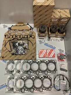 Набор запчастей для ремонта двигателя 1kdftv