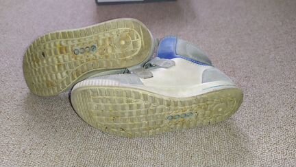 Кроссовки ботинки экко ecco р. 29