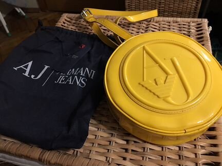 Сумка кросс-боди Armani Jeans оригинал