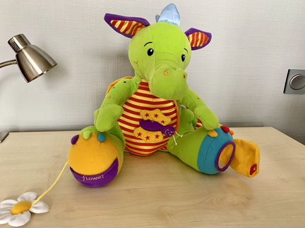 Развивающая игрушка Tolo