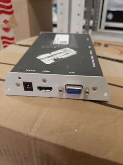 Сетевой рекламный медиаплеер XMP-320