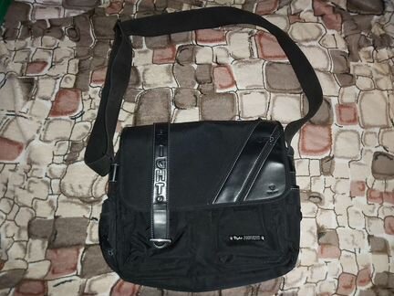 Сумка для учёбы и ноутбука