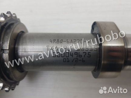 Распредвал Land Rover Range Rover Sport 1 276DT