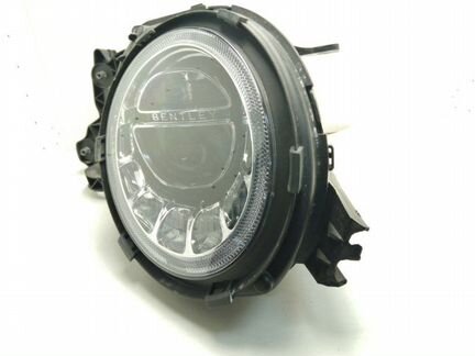 Фара передняя правая Bentley Bentayga diesel 2018