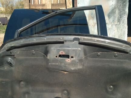 Капот Крайслер Додж