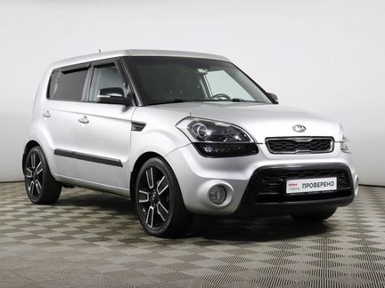 KIA Soul 1.6 AT, 2012, 101 540 км