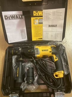 Перфоратор Dewalt D 25144 новый