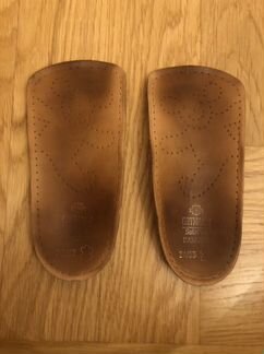 Стельки ортопедические детские 34/35