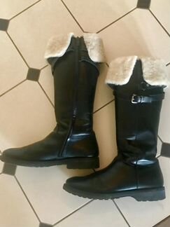 Сапоги для девочки