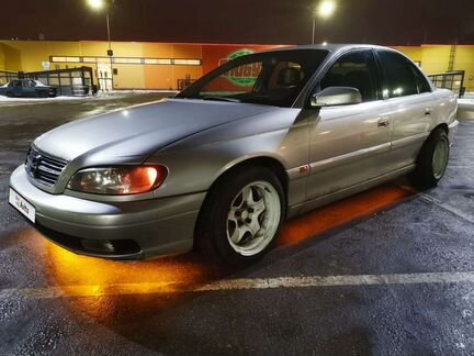 Opel Omega 2.5 МТ, 2000, 286 000 км