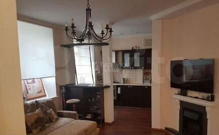 2-к квартира, 46.1 м², 4/4 эт.