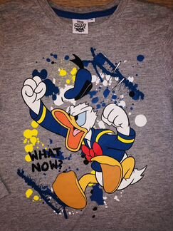 Футболка с длинными рукавами Disney