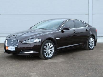 Jaguar XF 2.0 AT, 2013, 99 415 км
