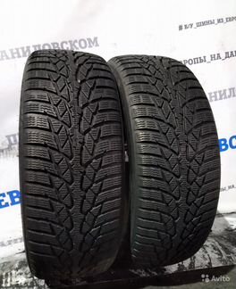 215 45 20 Nokian WR d4 96v