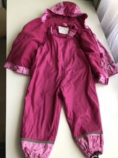 Прорезиненный костюм Kik