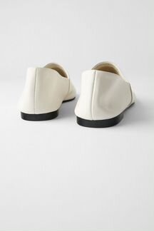 Балетки Zara, новые, натуральная кожа
