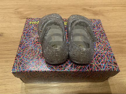 Туфли mini melissa