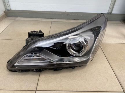 Фара передняя левая Hyundai Solaris 1 SB G4FA 2014