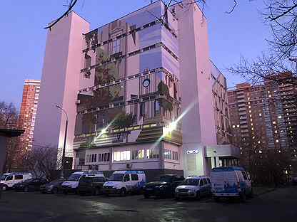 Keidj винницкая ул 8 корп 4 фото ул раменки - Коммерческая недвижимость - продажа и аренда офисов, складов и мага