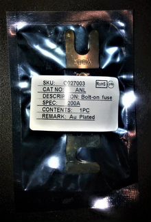 Предохранитель ANL 200A