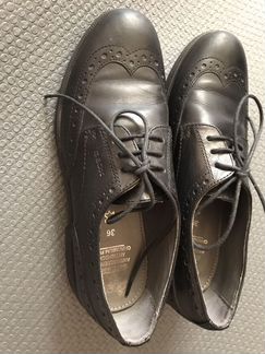 Туфли для девочки, Geox, р.36