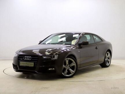 Audi A5 2.0 AMT, 2014, 81 024 км