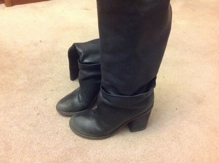 Сапоги Marsel оригинал